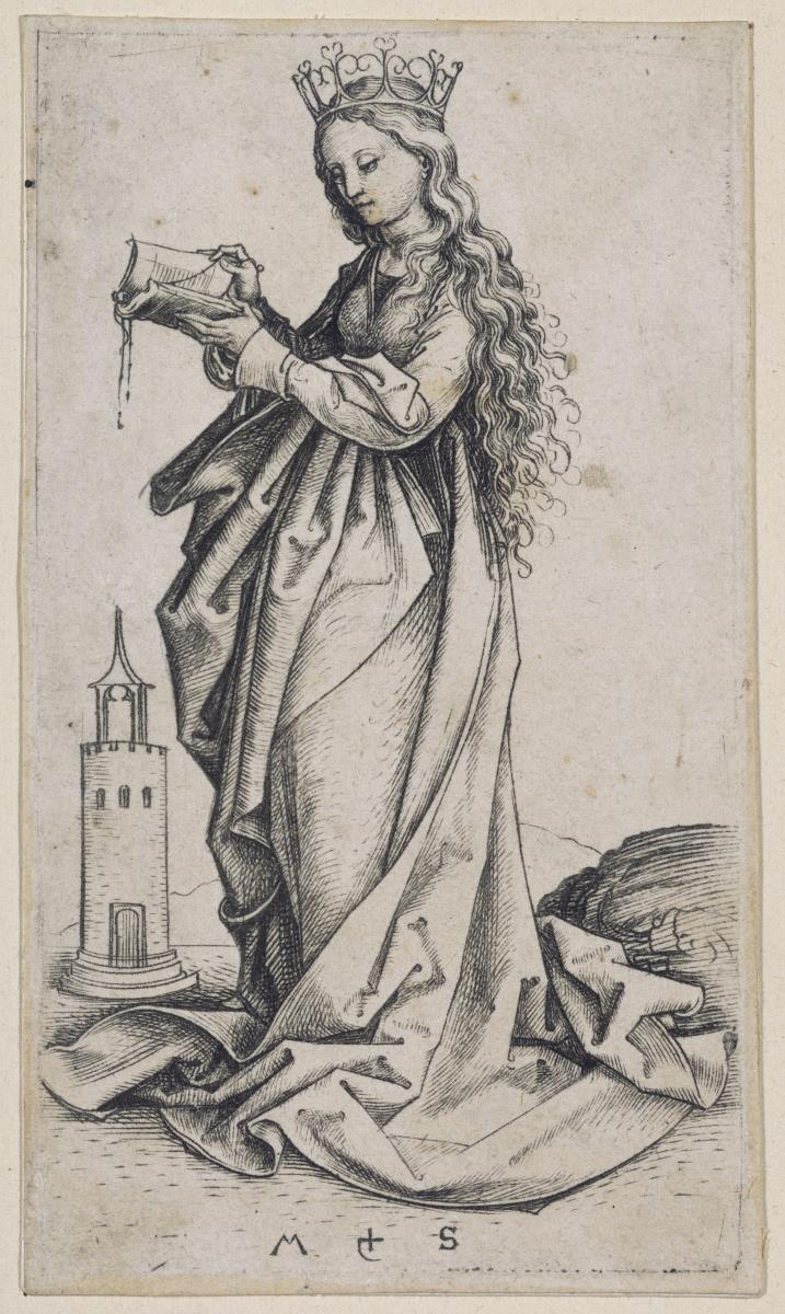 Hl. Barbara