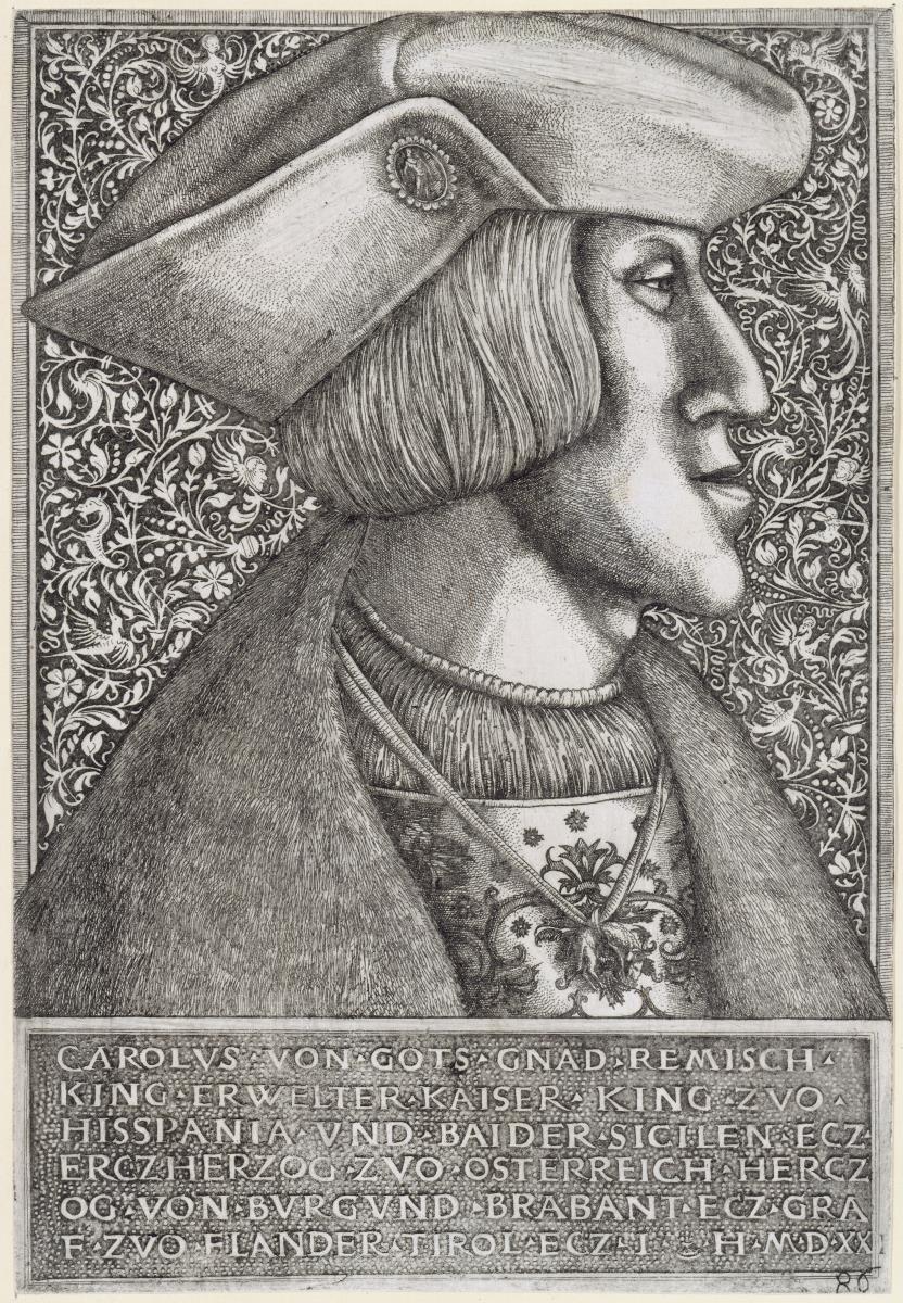 Kaiser Karl V.