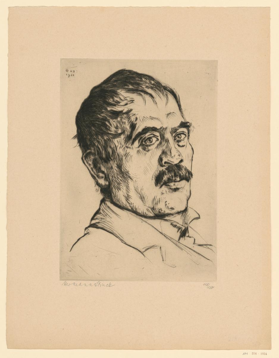Lovis Corinth