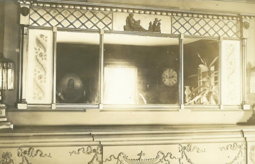 Salem, Kamin