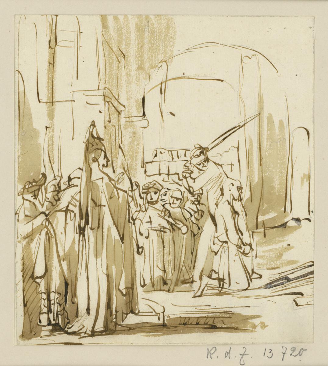 Enthauptung Johannes des Täufers