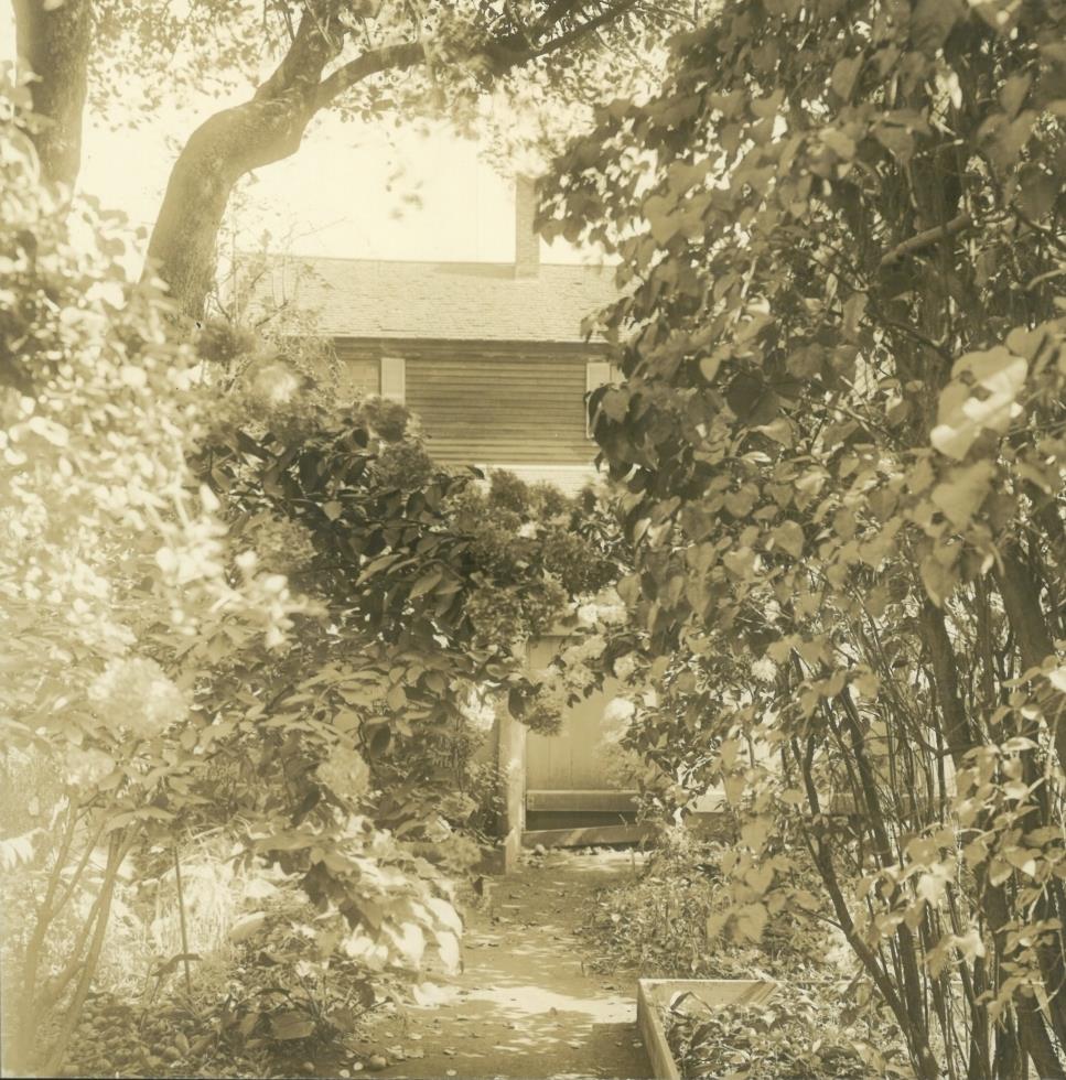 Salem, Garten: Miss Susan E. Osgoodsgarden