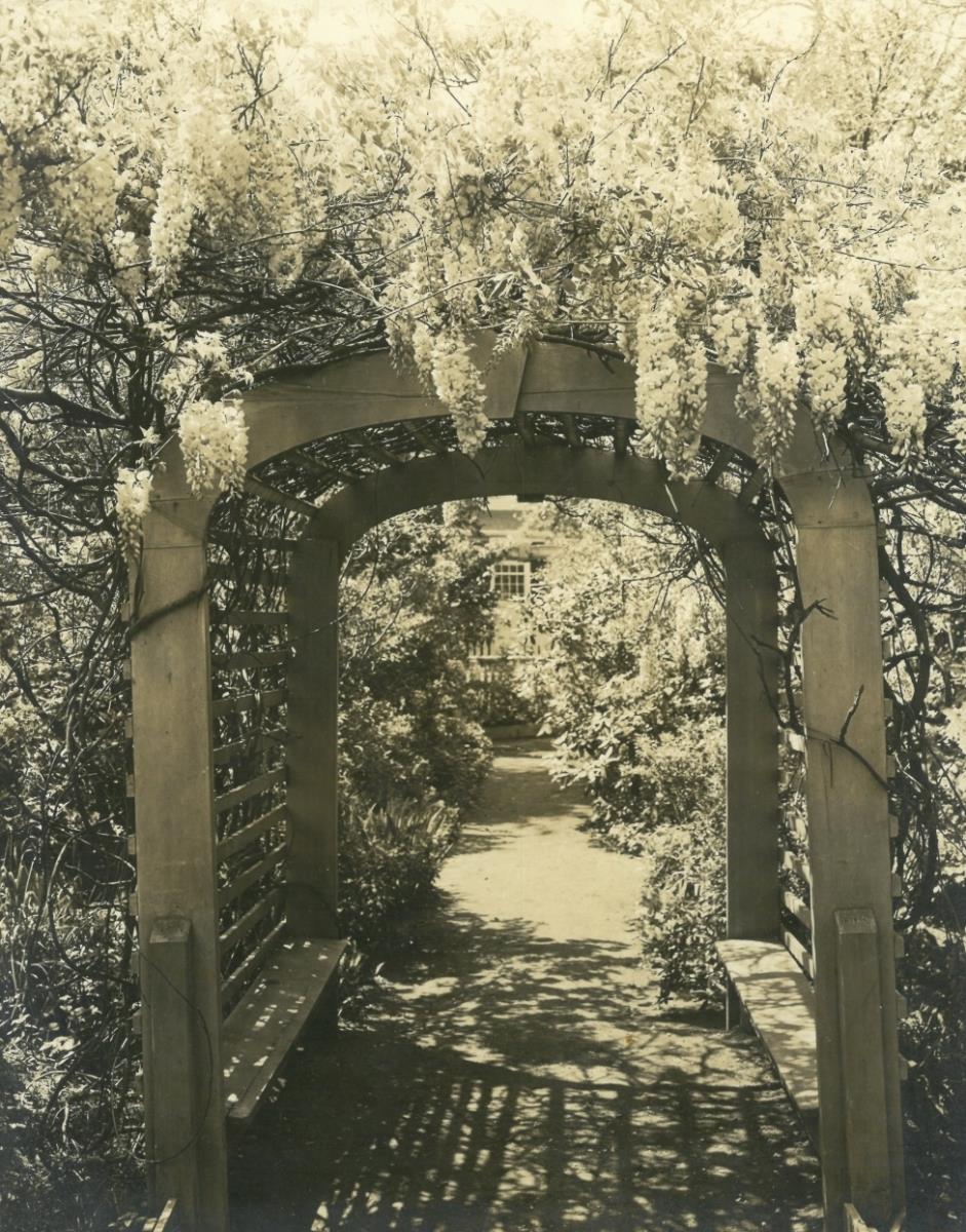 Salem, Garten: Miss Susan E. Osgoodsgarten