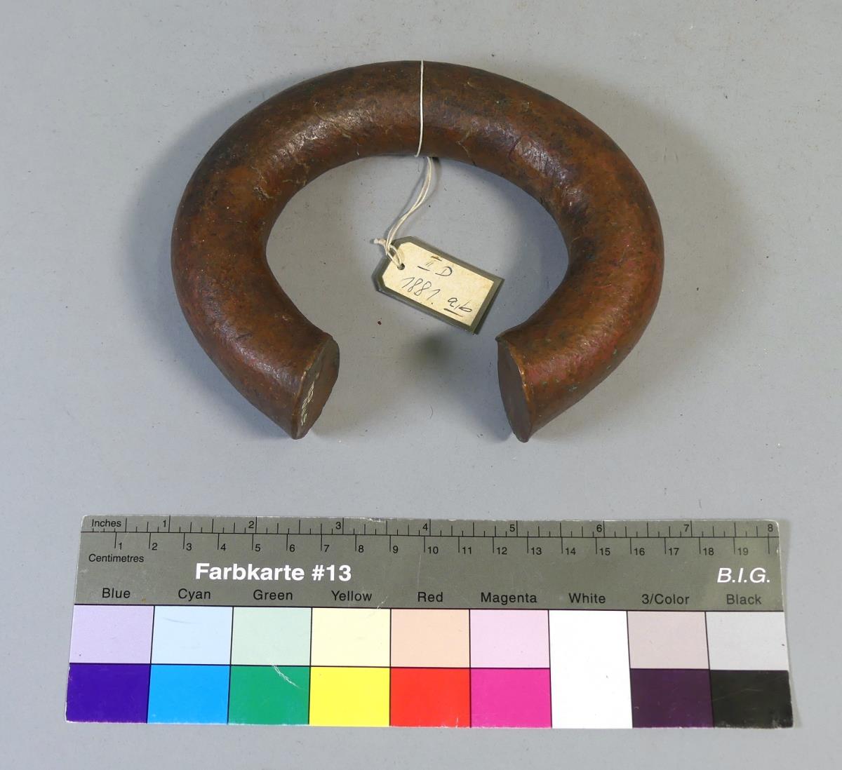III D 1881 a,b