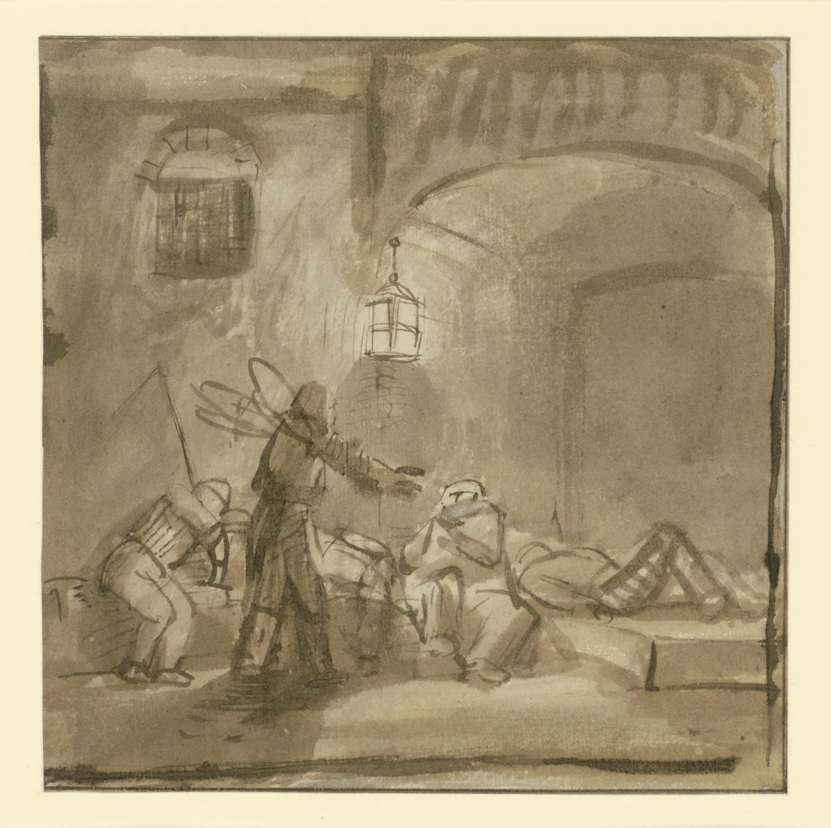 Die Befreiung Petri