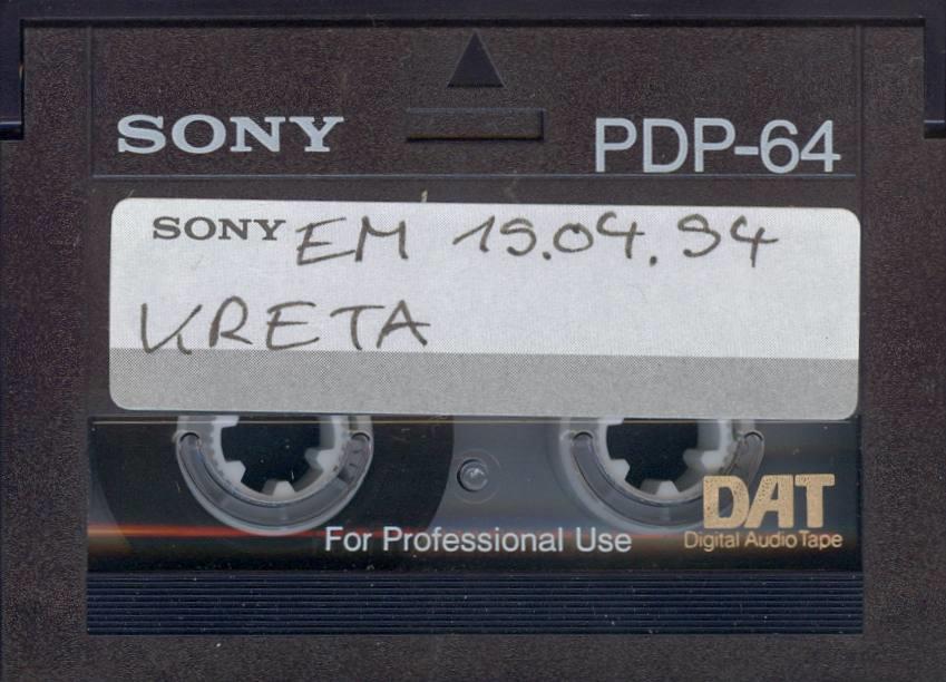 EM (=Ethnomagazin) 19.04.94. Kreta