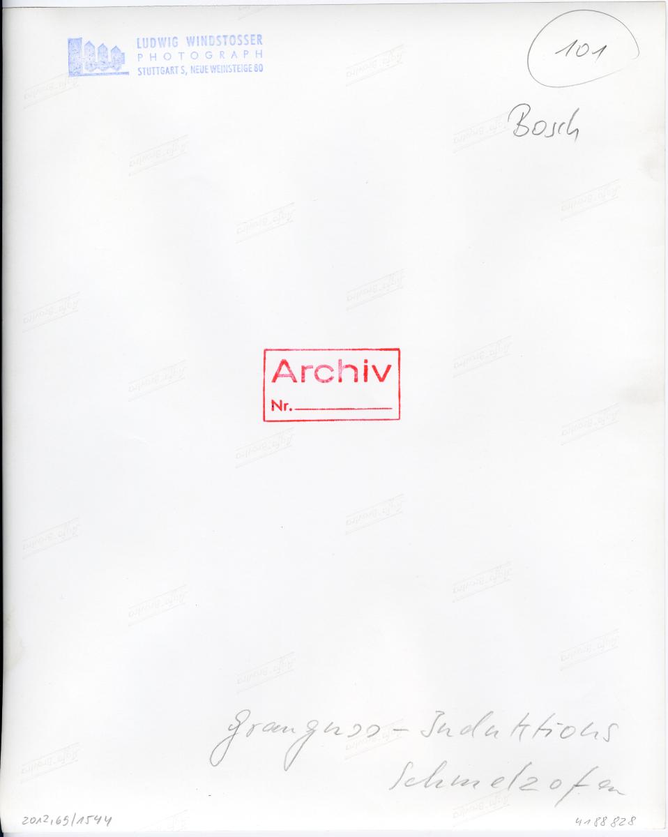 Robert Bosch GmbH, Einschmelzen von Schrott