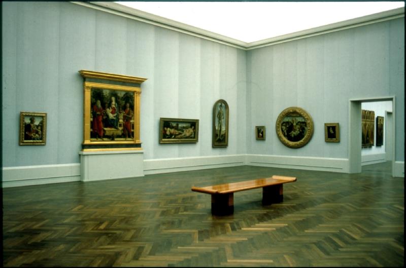 Gemäldegalerie am Kulturforum
