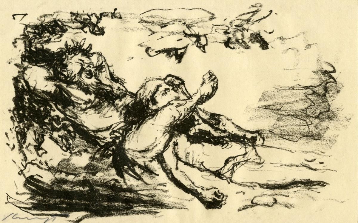 Sindbad der Seefahrer (Der schlafende Scheich des Meeres)