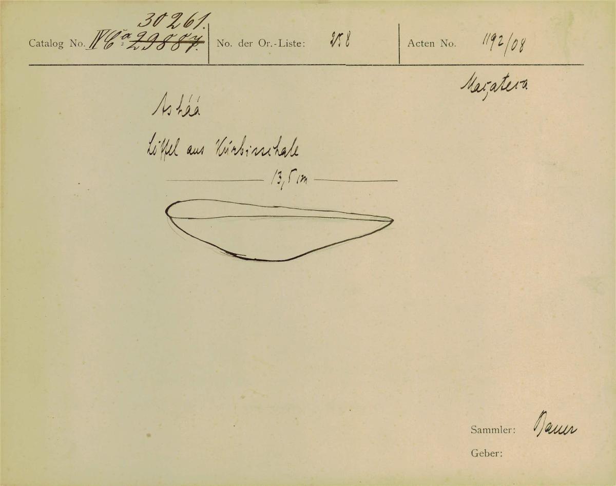 IV Ca 30261