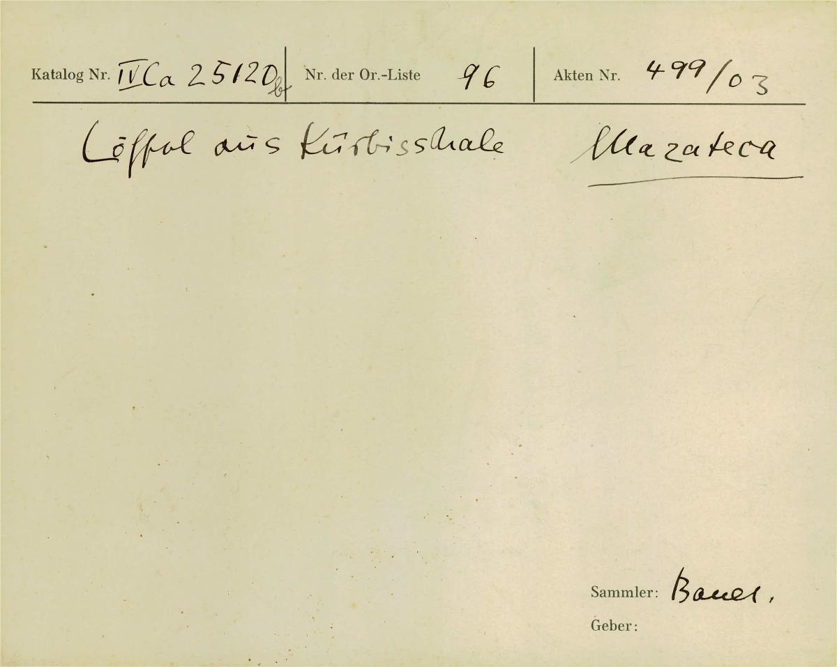 IV Ca 25120 b