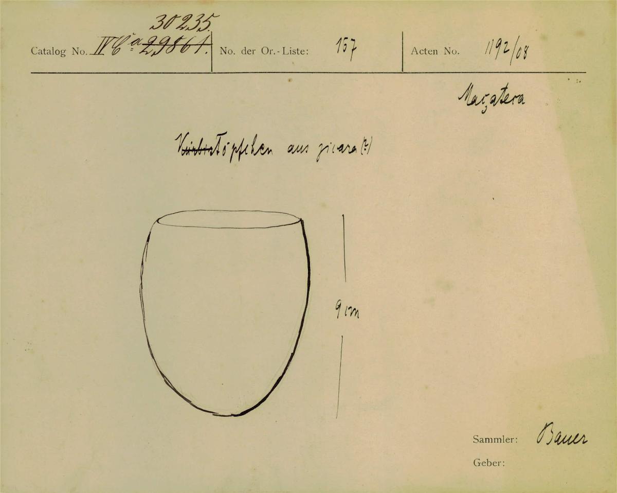 IV Ca 30235
