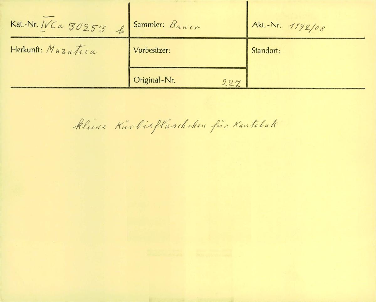 IV Ca 30253 b