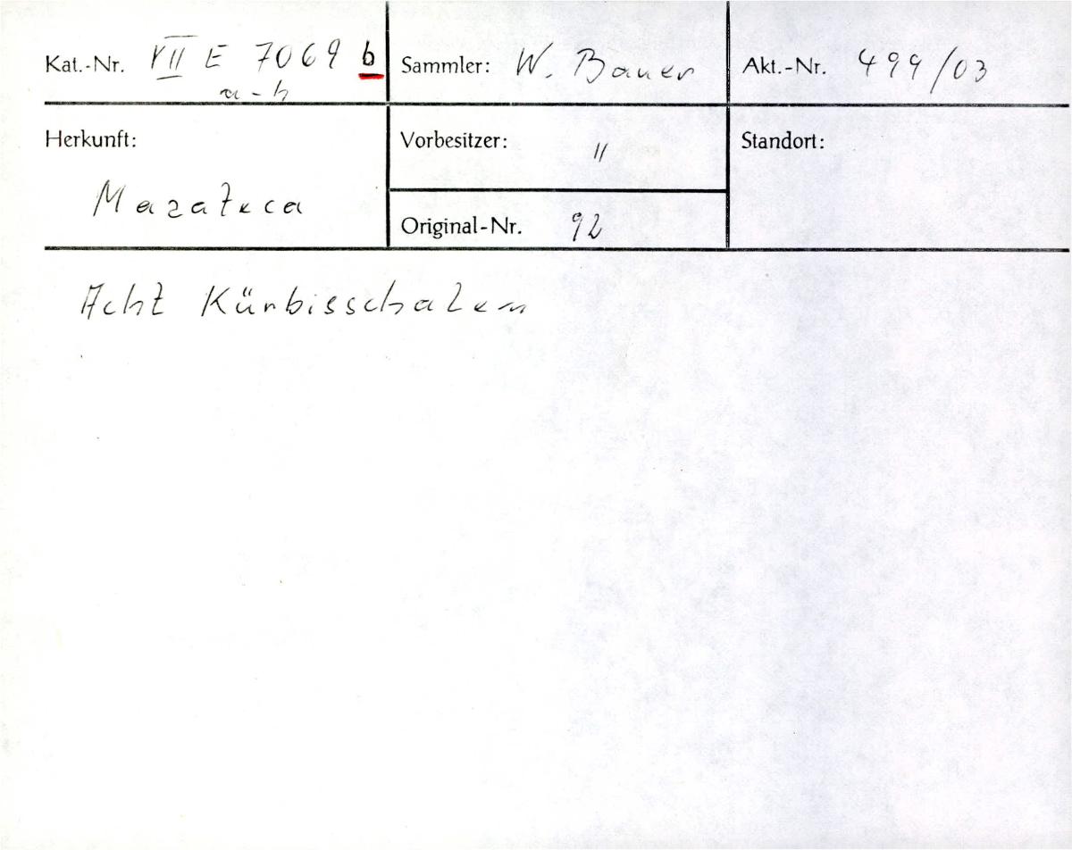 VII E 7069 b