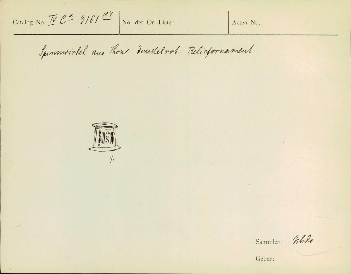 IV Ca 3161 (104)