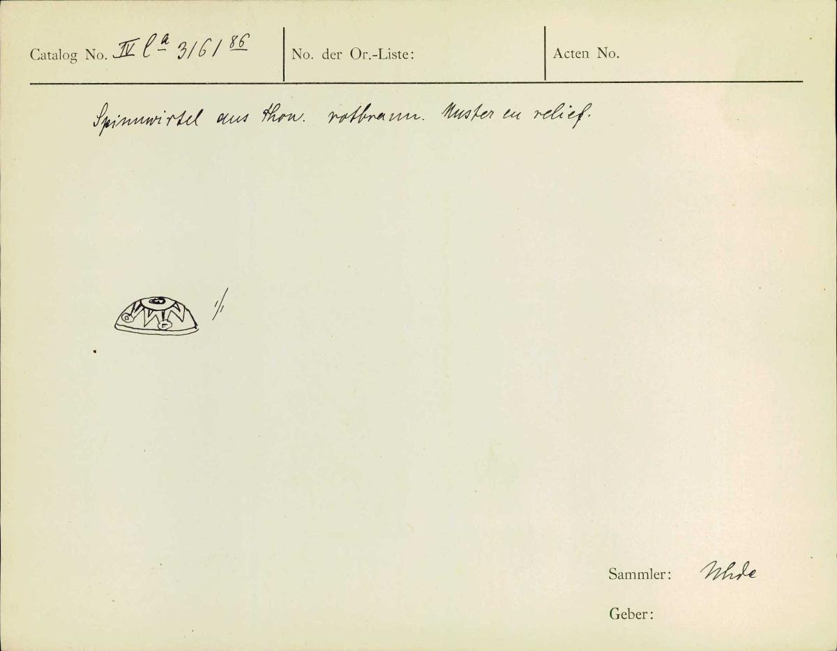 IV Ca 3161 (86)