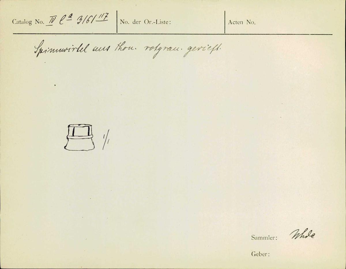 IV Ca 3161 (117)