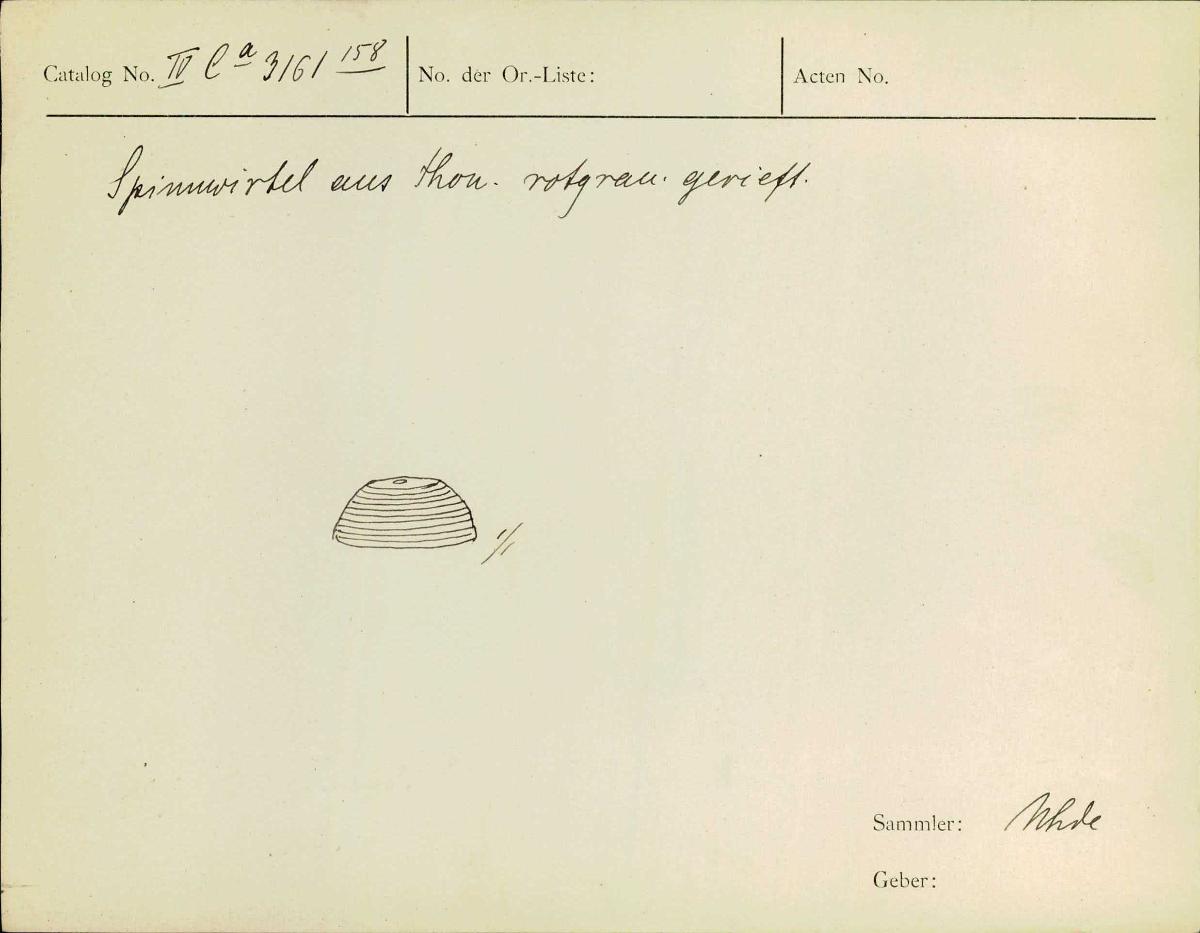 IV Ca 3161 (158)