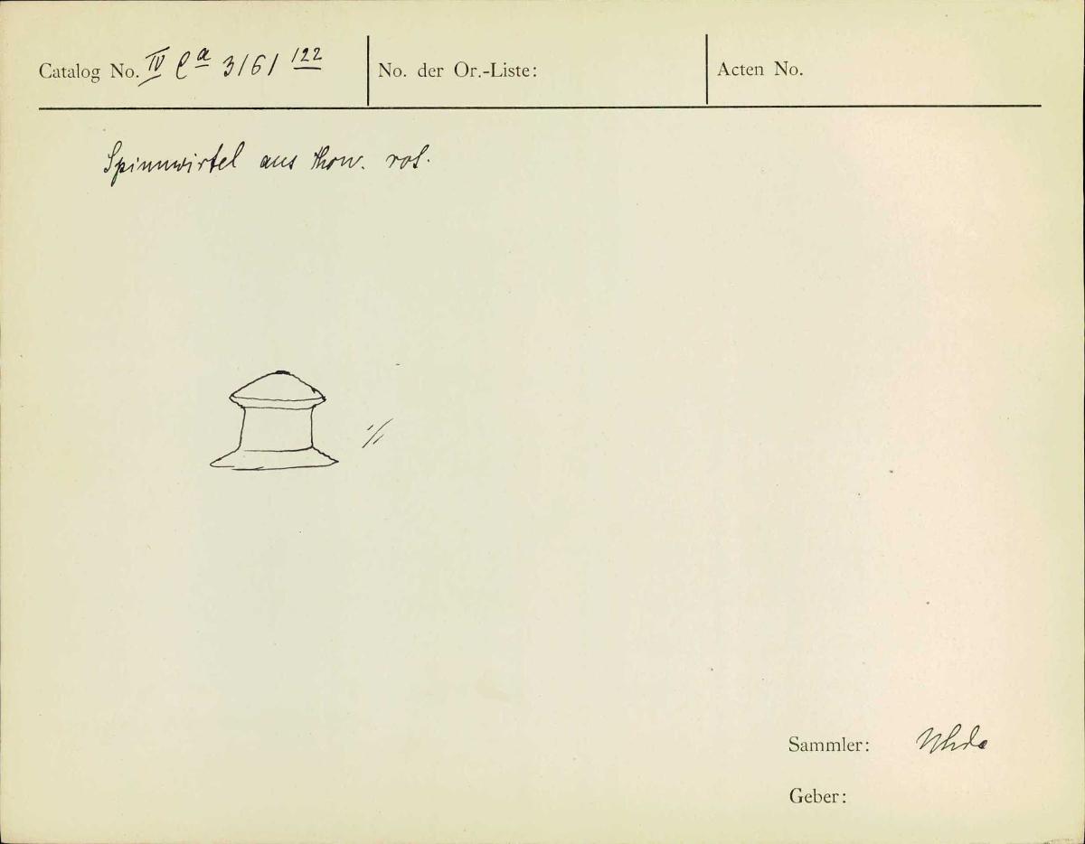 IV Ca 3161 (122)