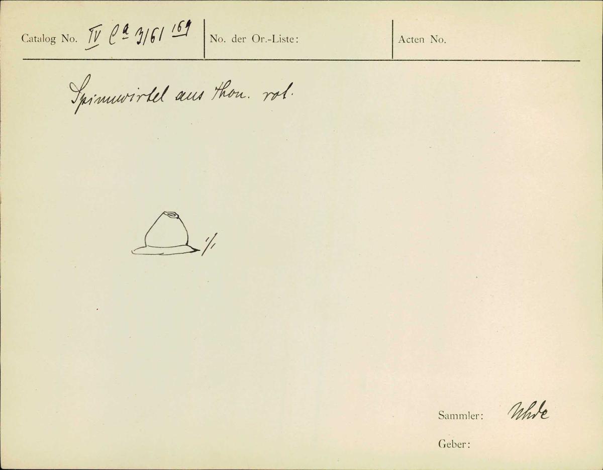 IV Ca 3161 (169)