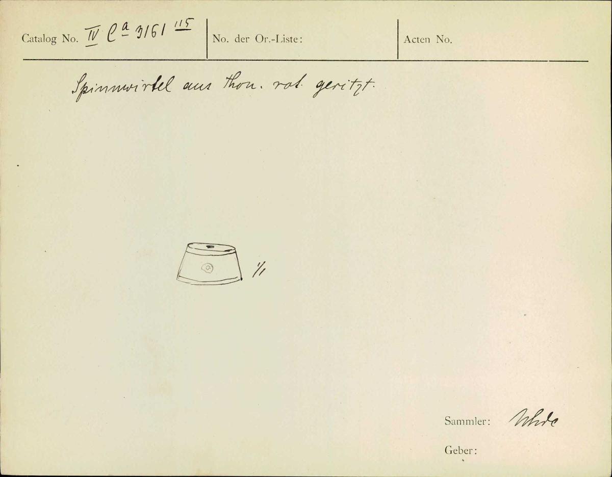 IV Ca 3161 (115)