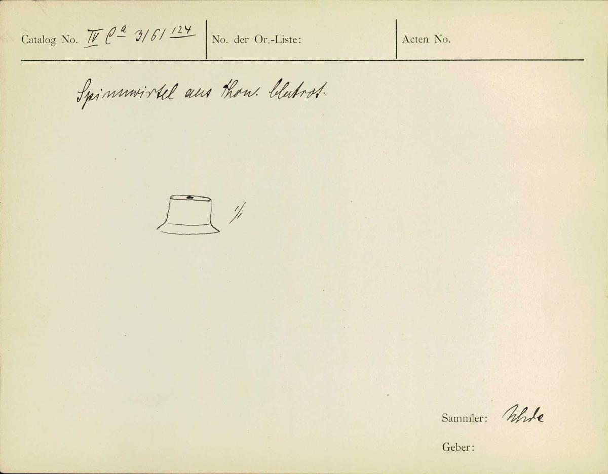 IV Ca 3161 (124)