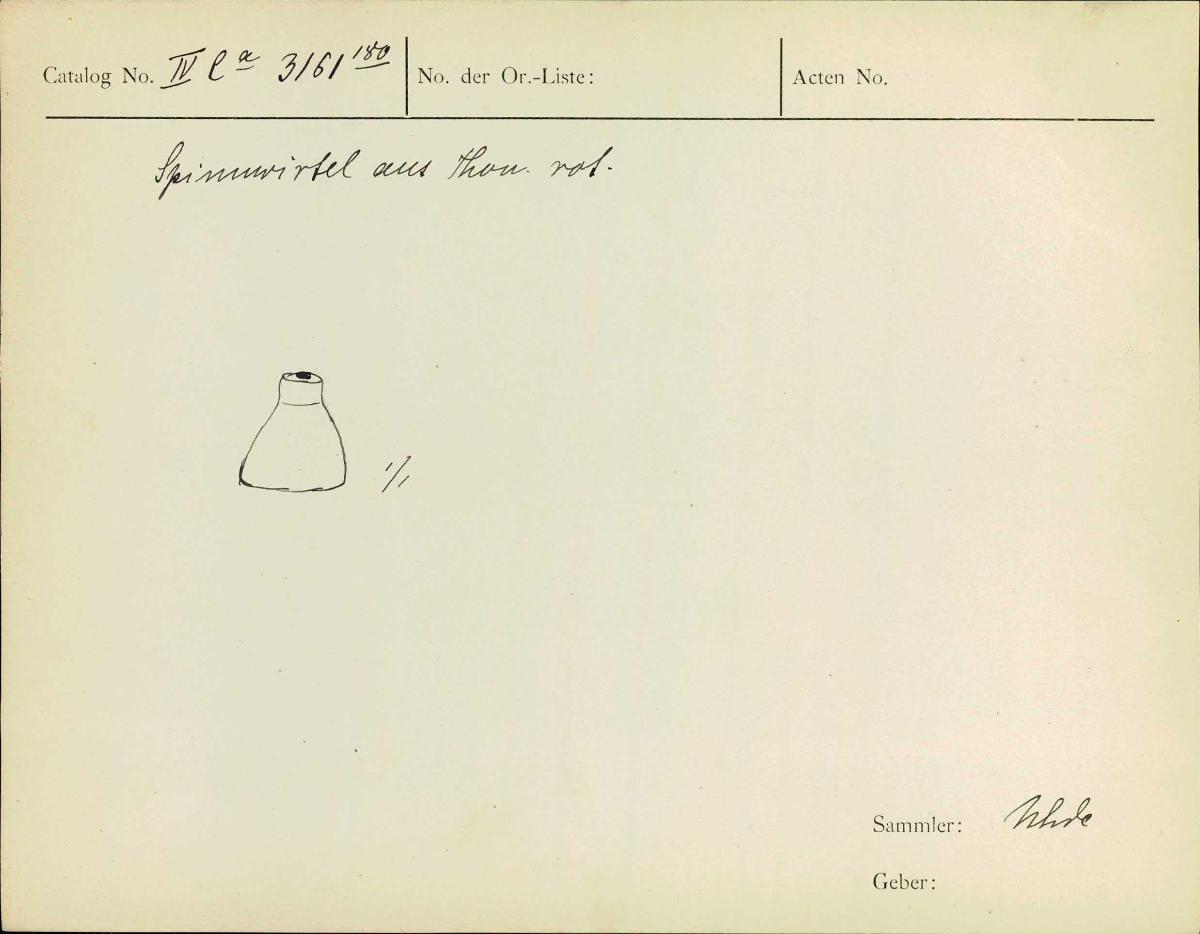 IV Ca 3161 (180)