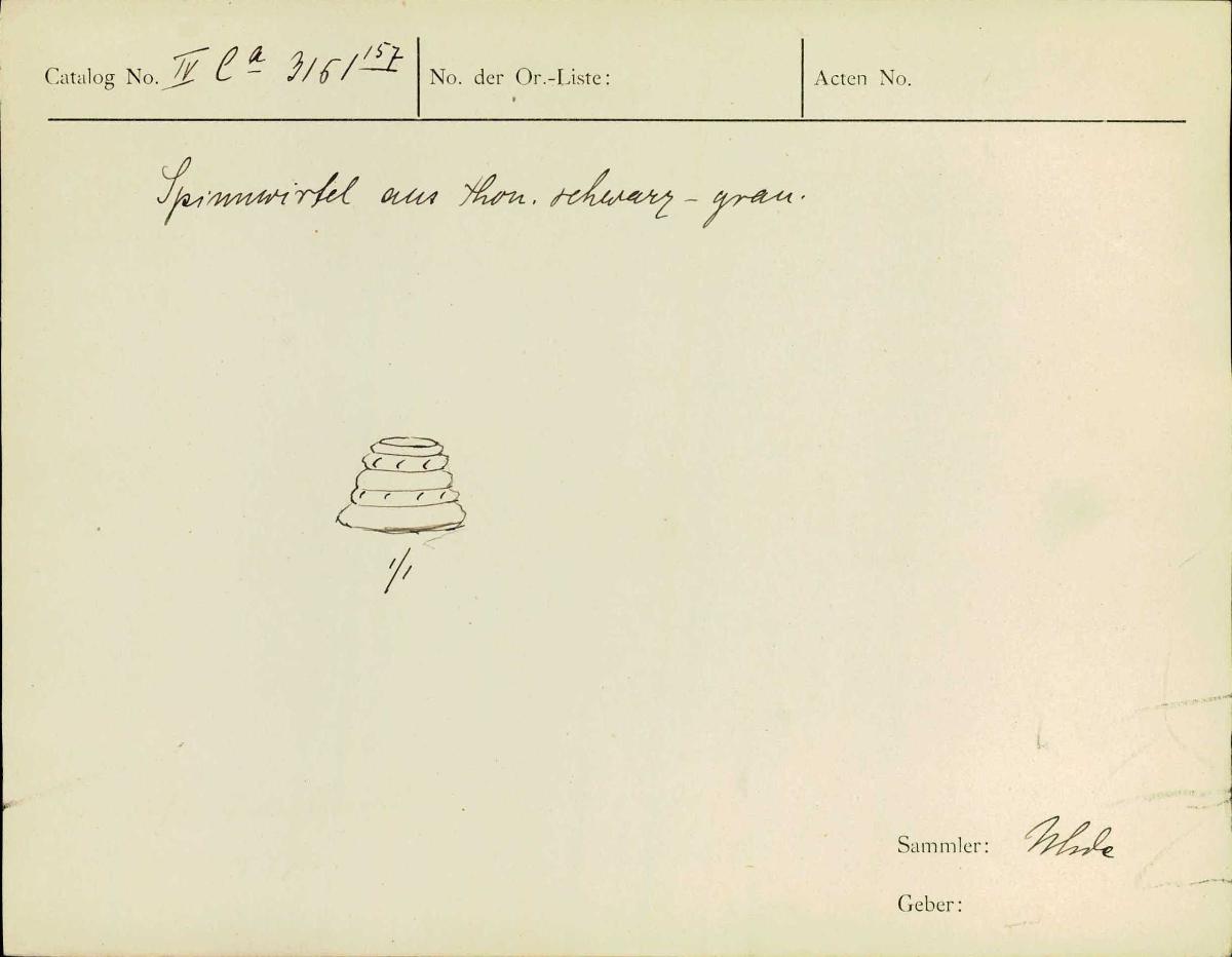 IV Ca 3161 (157)