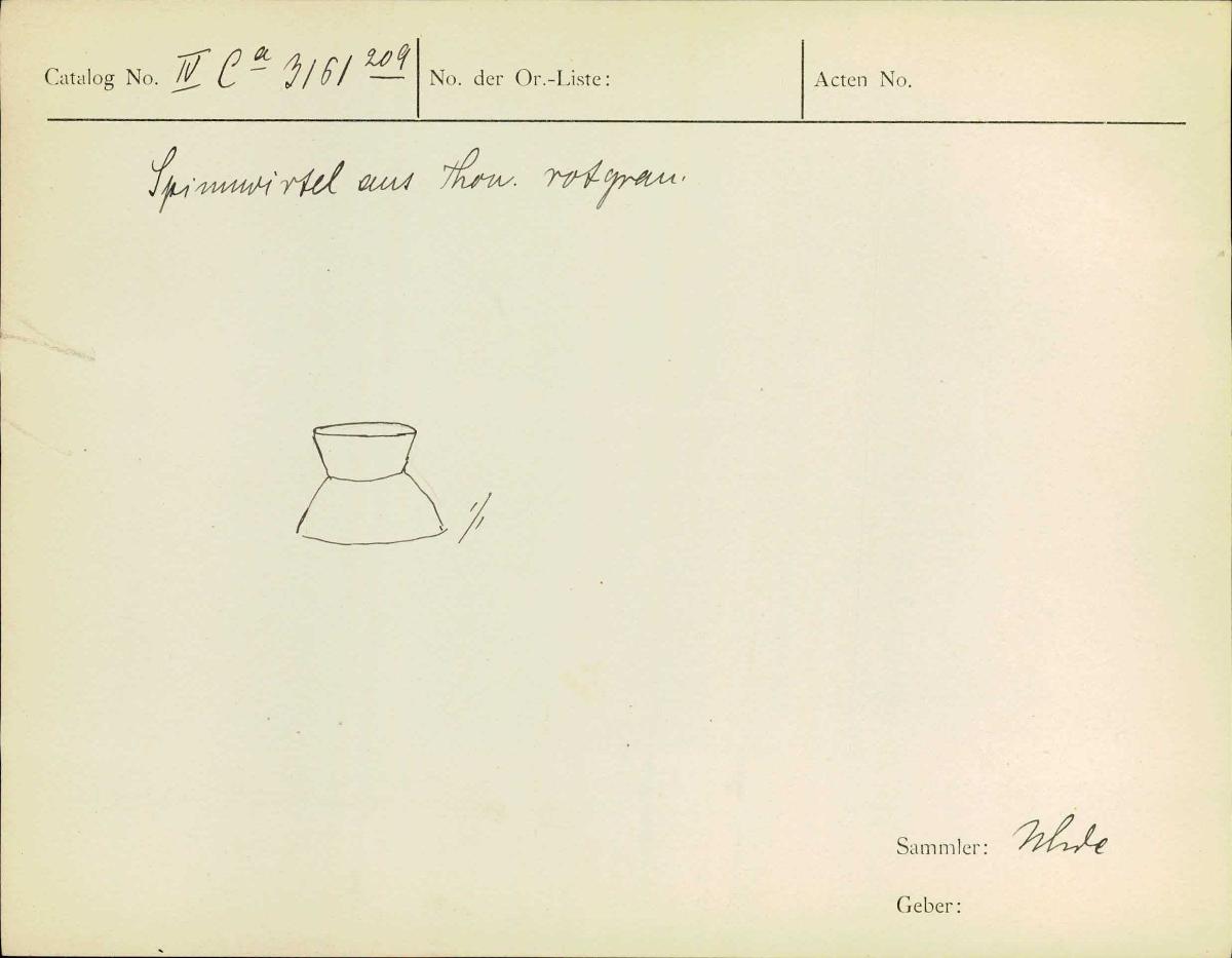 IV Ca 3161 (209)