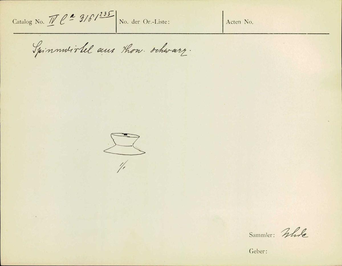 IV Ca 3161 (235)