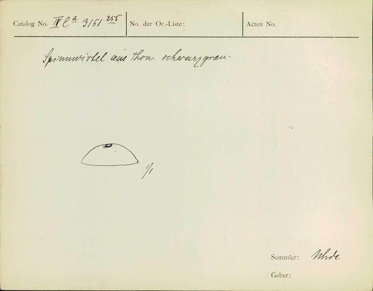IV Ca 3161 (255)