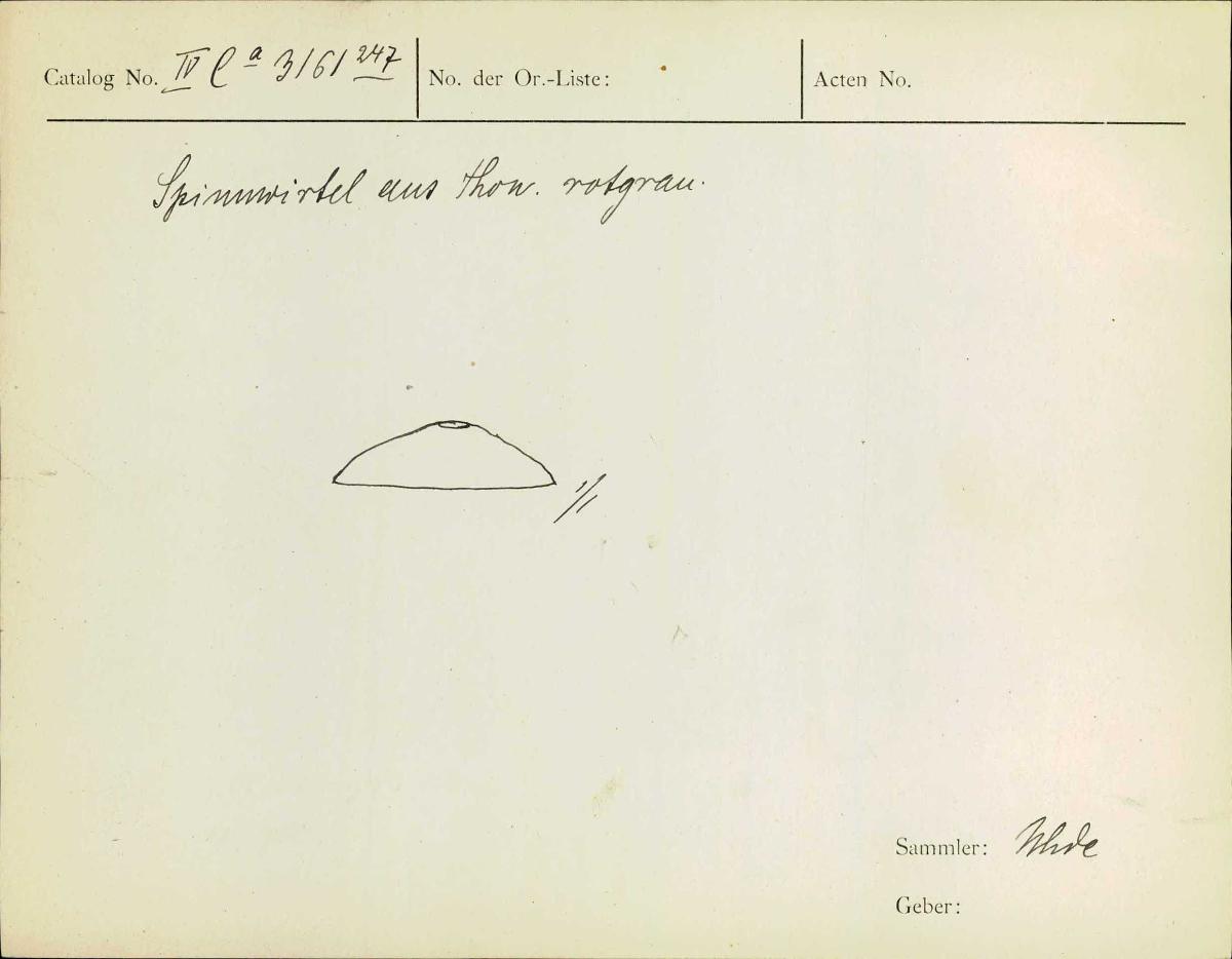IV Ca 3161 (247)