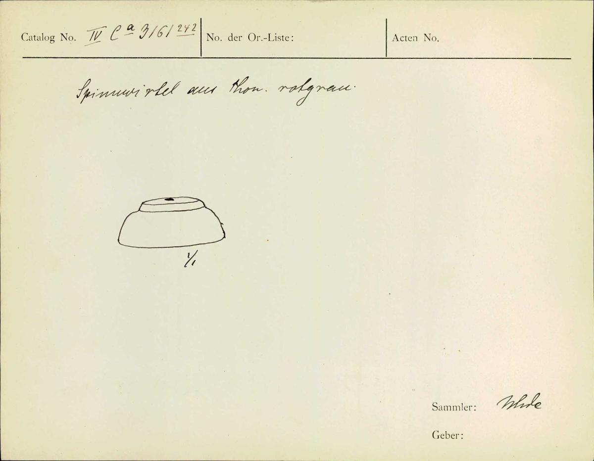 IV Ca 3161 (242)