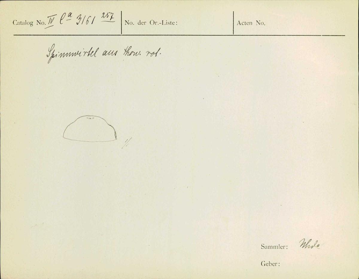 IV Ca 3161 (257)