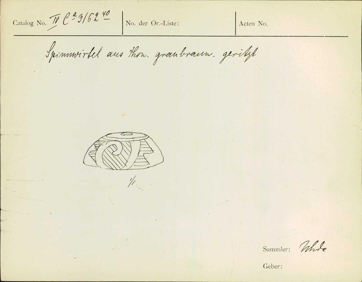 IV Ca 3162 (40)
