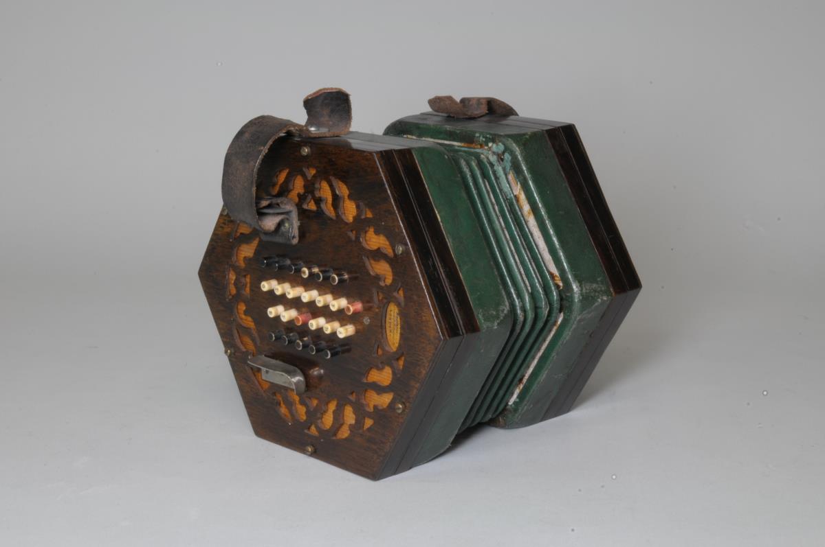 Englische Concertina