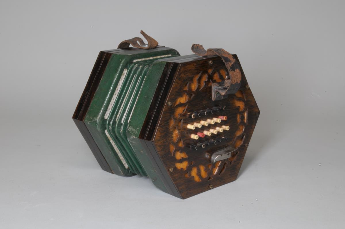 Englische Concertina