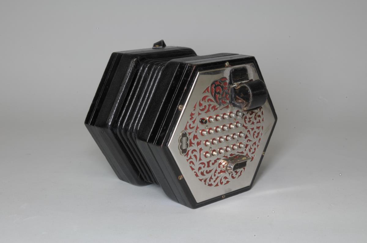 Englische Concertina