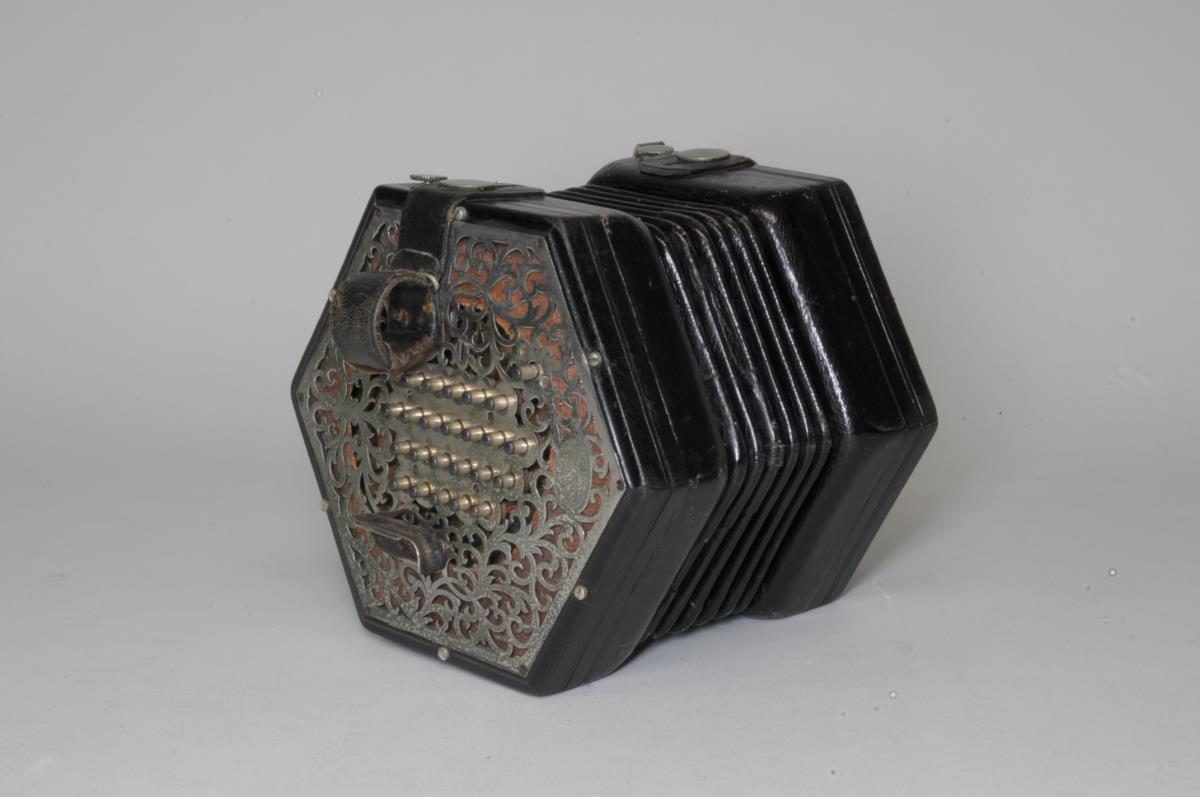 Englische Concertina
