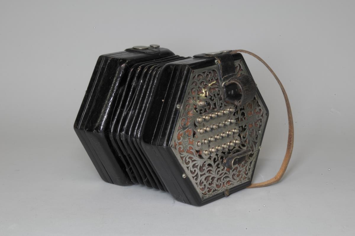 Englische Concertina