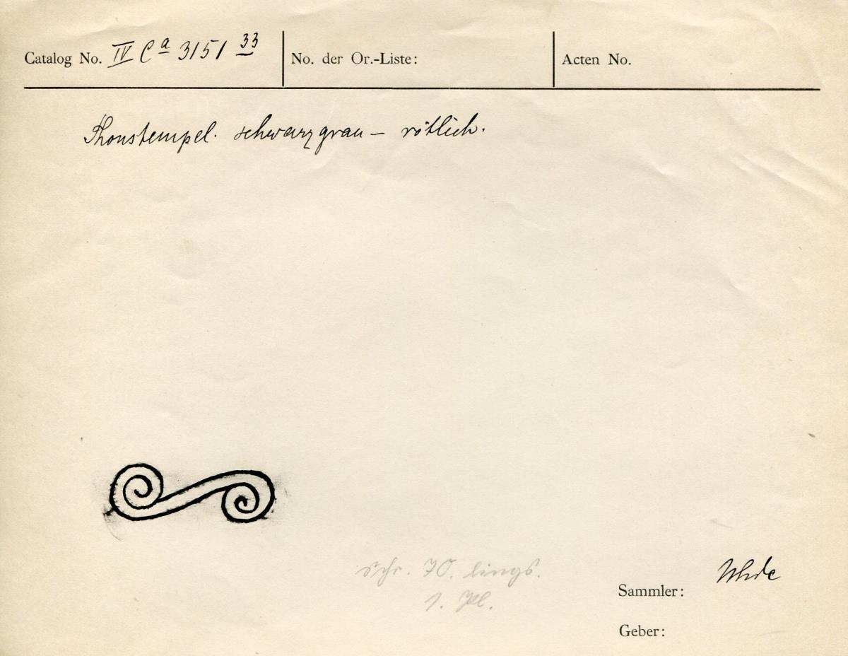 IV Ca 3151 (33)