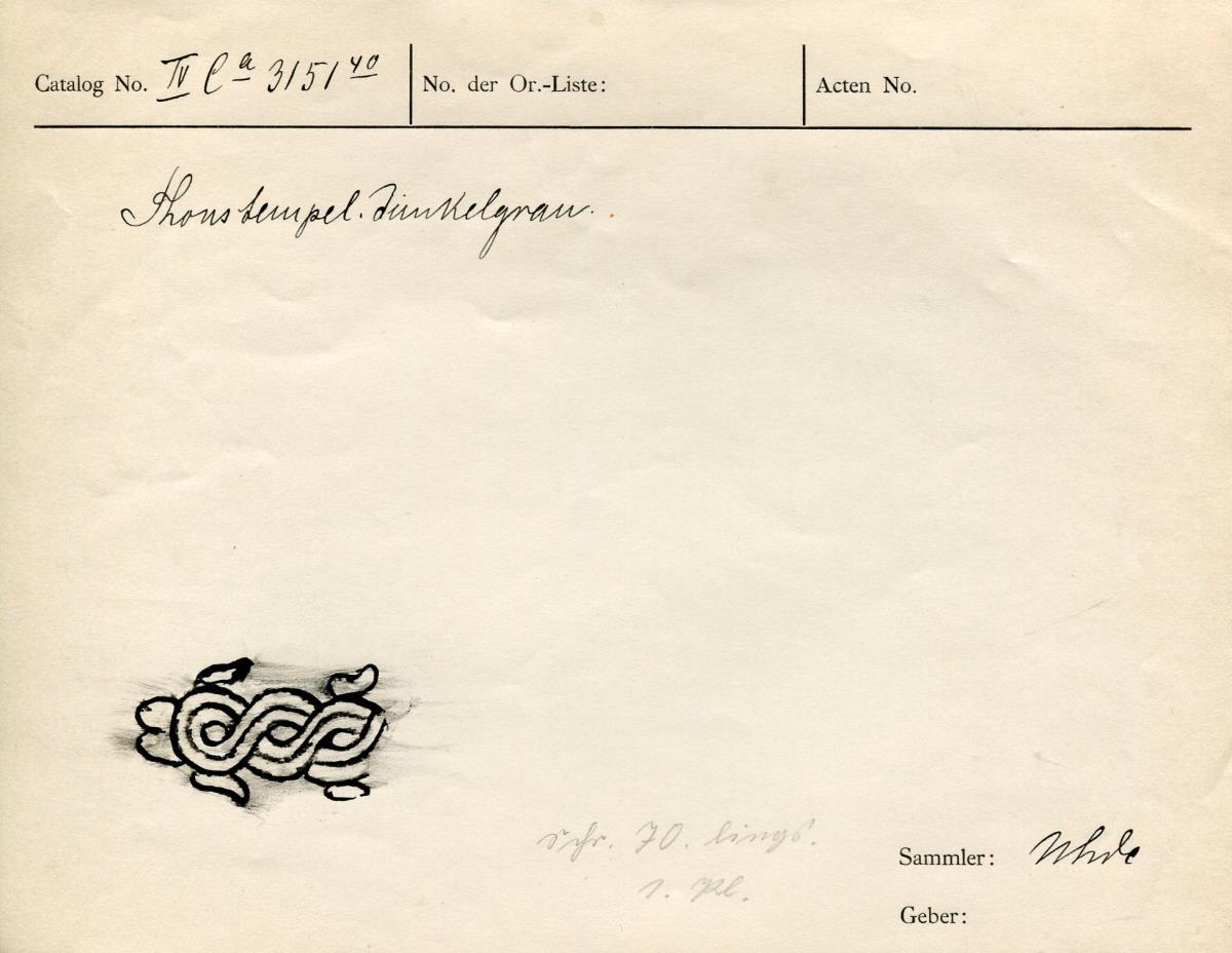 IV Ca 3151 (40)
