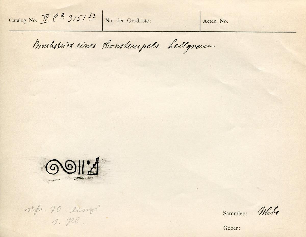 IV Ca 3151 (52)