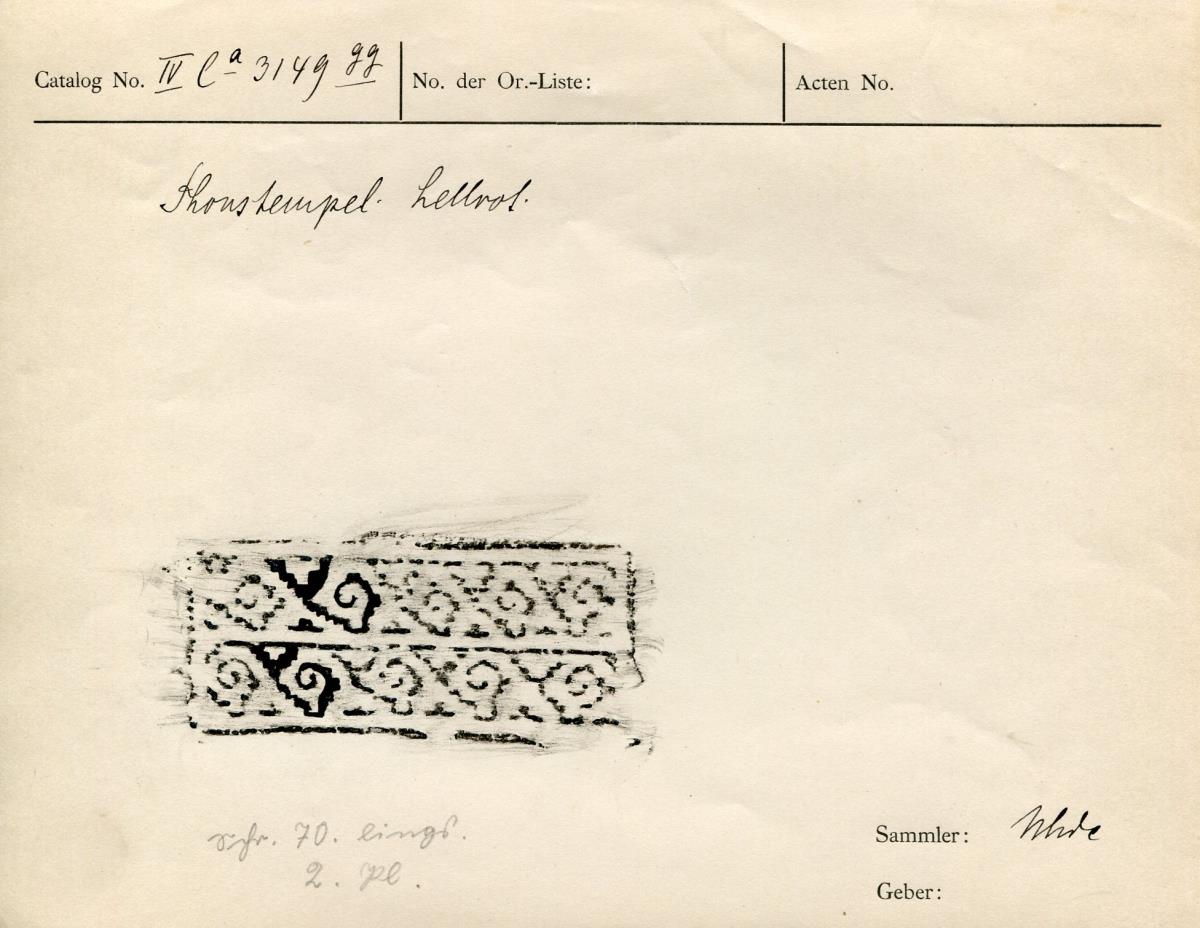 IV Ca 3149 gg
