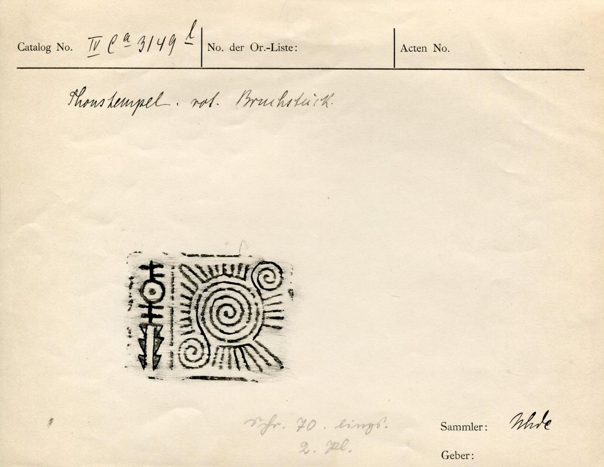 IV Ca 3149 l