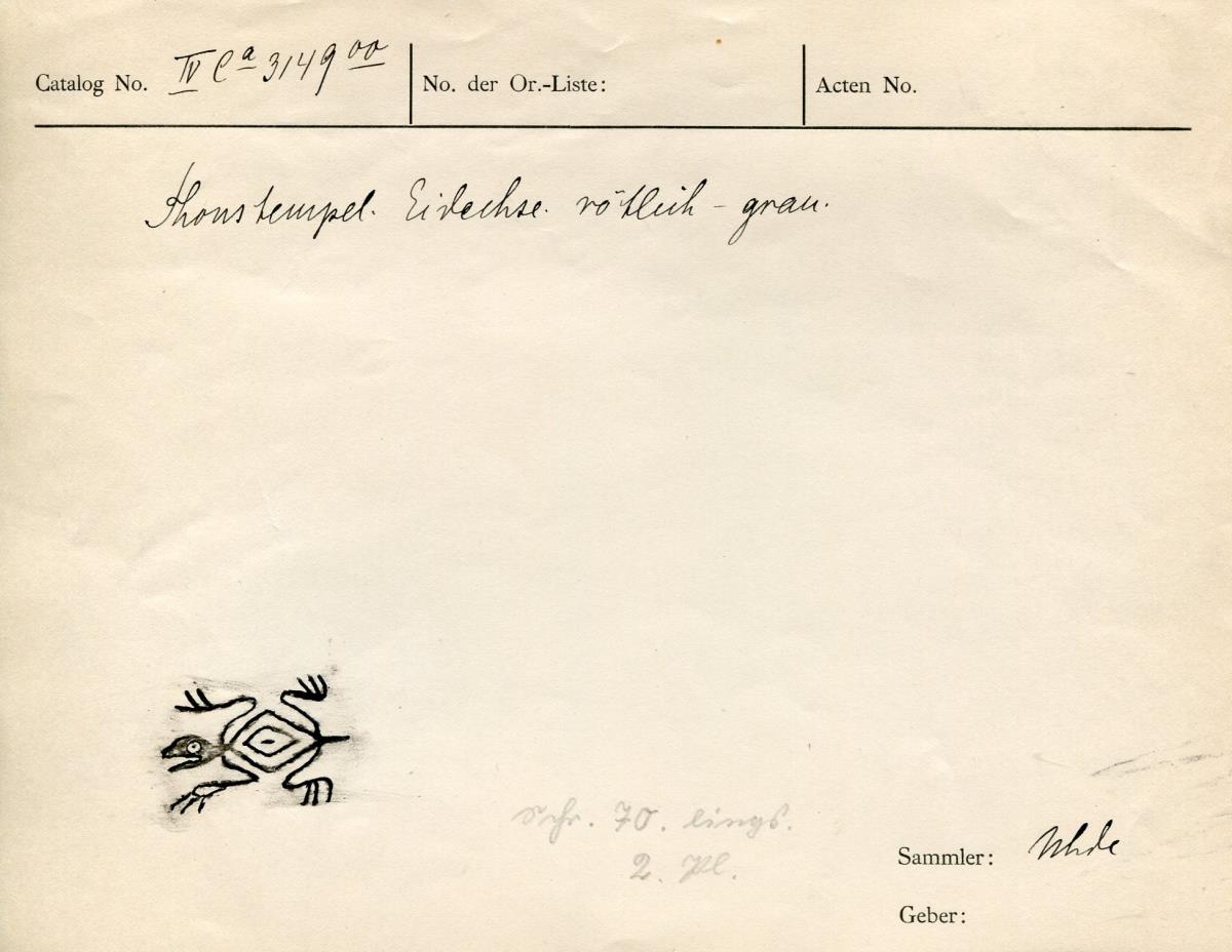 IV Ca 3149 oo