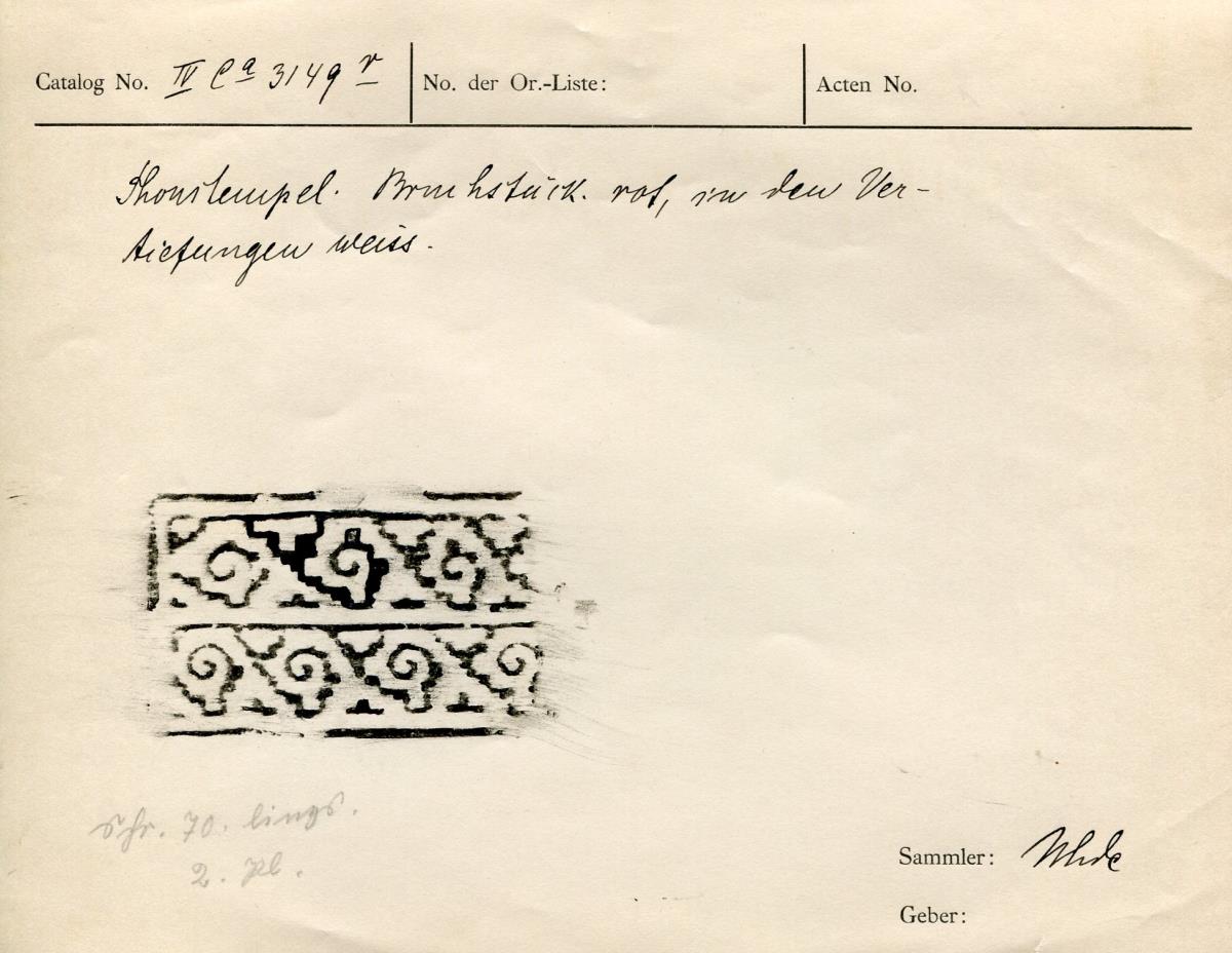 IV Ca 3149 r