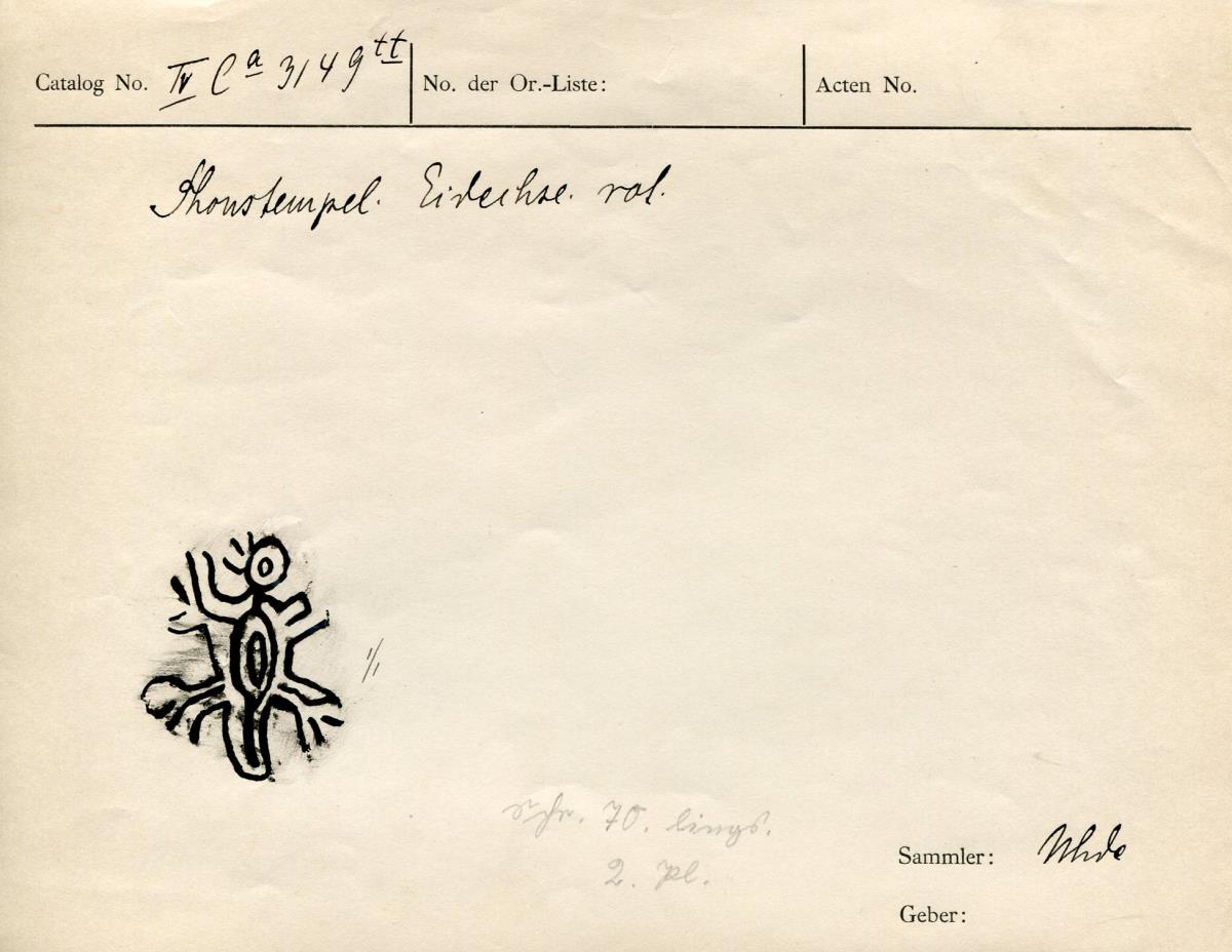 IV Ca 3149 tt