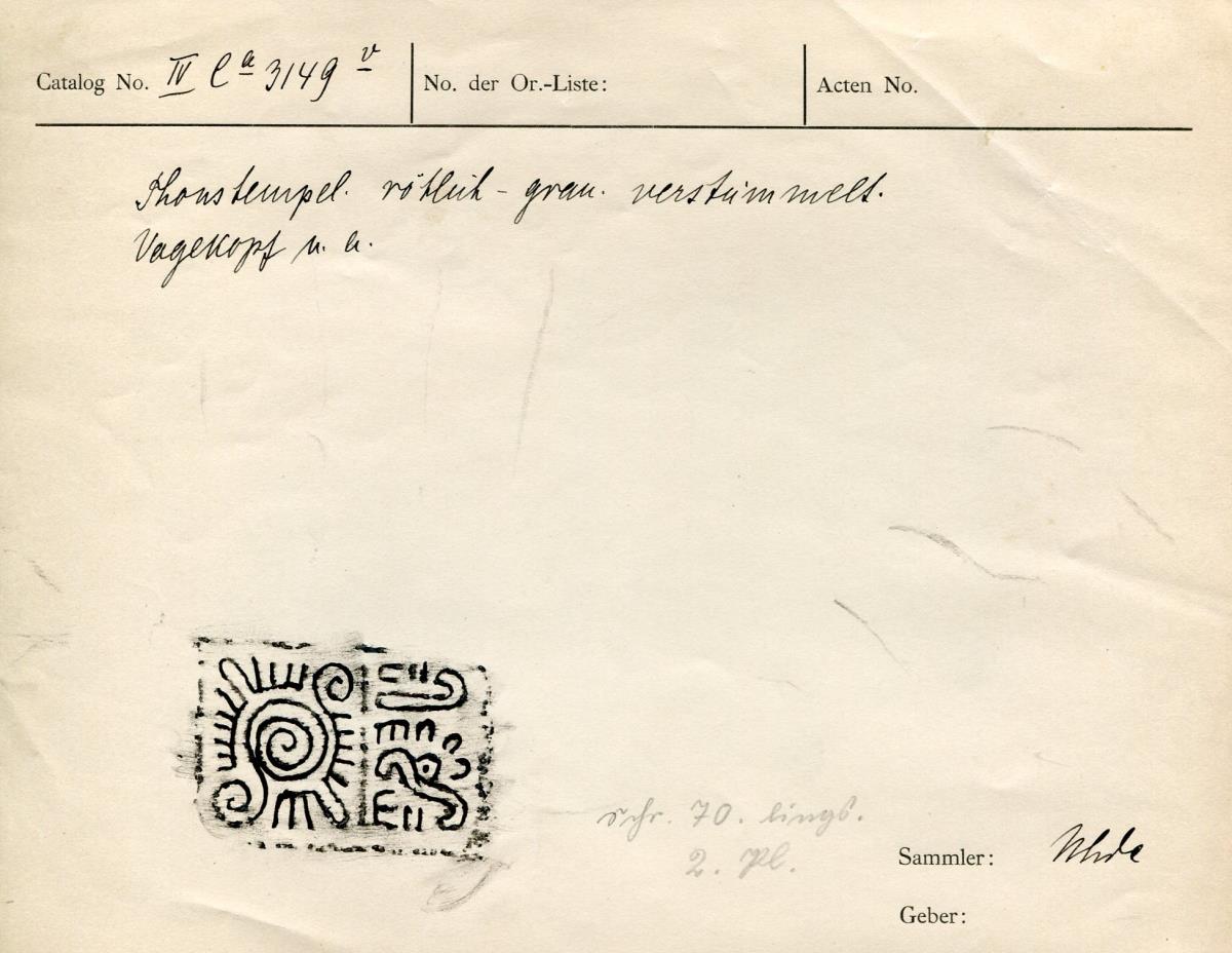 IV Ca 3149 v