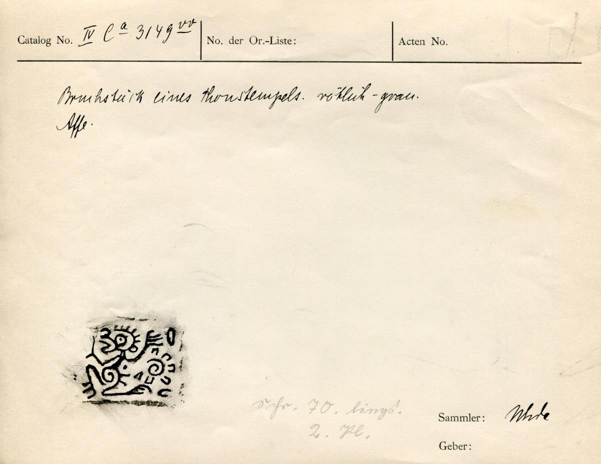IV Ca 3149 v v